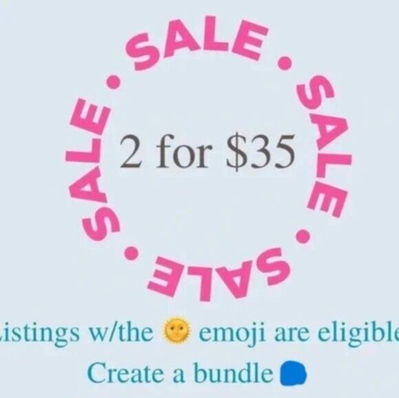 π 2 for $35 sale π BUNDLED Victoria's Secret brand babydoll - Picture 2 of 9